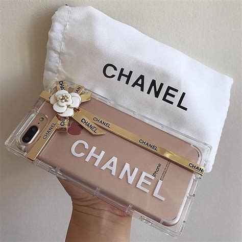 chanel ipod touch case